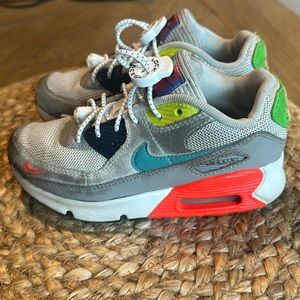 Nike air max size 12 kids